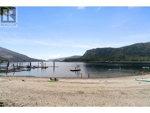 202 97A Highway Unit# 30, Sicamous, BC - Outdoor With Body Of Water With View