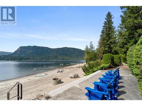 202 97A Highway Unit# 30, Sicamous, BC - Outdoor With Body Of Water With View