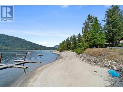 202 97A Highway Unit# 30, Sicamous, BC - Outdoor With Body Of Water With View