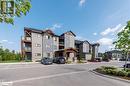 12 Beausoleil Lane Unit# 304, The Blue Mountains, ON  - Outdoor With Balcony With Facade 