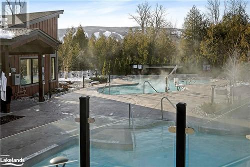 12 Beausoleil Lane Unit# 304, The Blue Mountains, ON - Outdoor With In Ground Pool