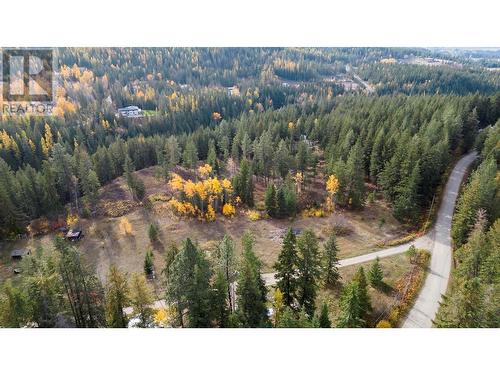 7948 And 8008 Wallace Road, Vernon, BC - Outdoor With View