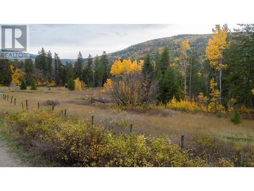 7948 And 8008 Wallace Road, Vernon, BC - Outdoor With View