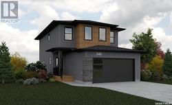 346 DZIADYK BEND  Saskatoon, SK S7V 1M7