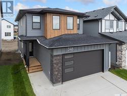 346 DZIADYK BEND  Saskatoon, SK S7V 1M7