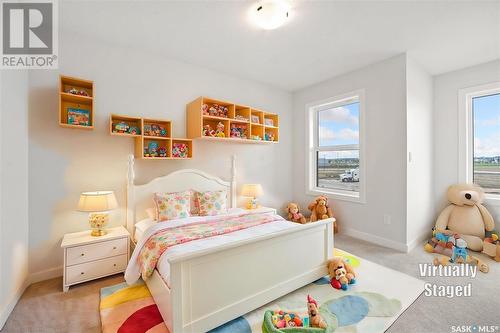 346 Dziadyk Bend, Saskatoon, SK - Indoor Photo Showing Bedroom