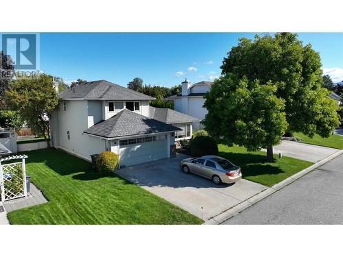 1132 Wintergreen Drive, Kelowna, BC - Outdoor