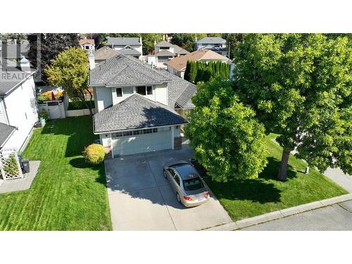 1132 Wintergreen Drive, Kelowna, BC - Outdoor