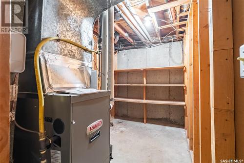 2229 Cumberland Avenue S, Saskatoon, SK - Indoor Photo Showing Basement