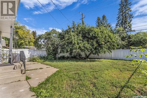 2229 Cumberland Avenue S, Saskatoon, SK - Outdoor