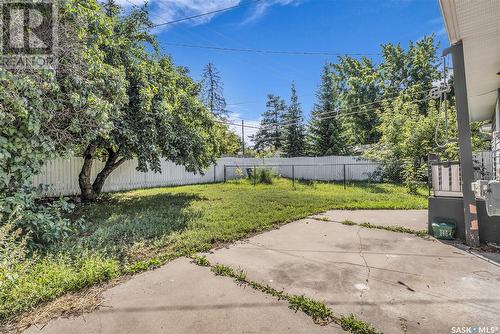 2229 Cumberland Avenue S, Saskatoon, SK - Outdoor