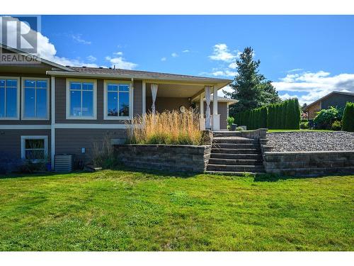 520 Crestview Drive, Coldstream, BC - Outdoor