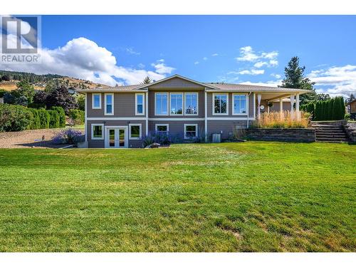 520 Crestview Drive, Coldstream, BC - Outdoor