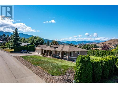 520 Crestview Drive, Coldstream, BC - Outdoor