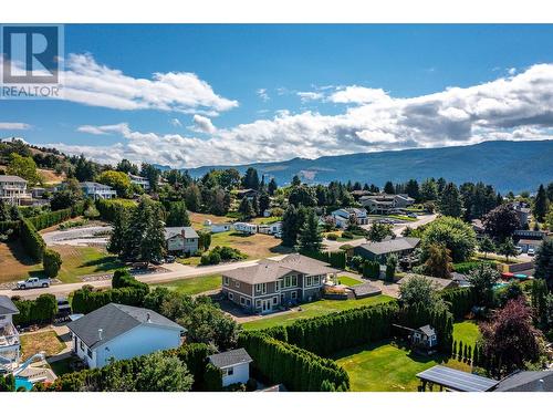 520 Crestview Drive, Coldstream, BC - Outdoor With View