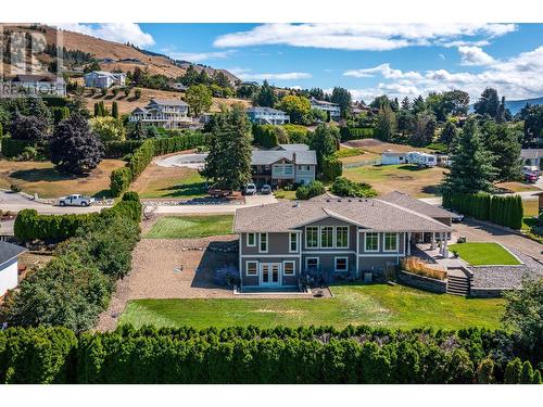 520 Crestview Drive, Coldstream, BC - Outdoor With View