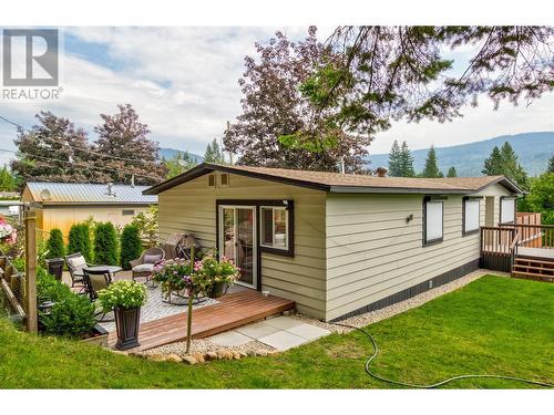 2500 97 B Highway Se Unit# 150, Salmon Arm, BC 