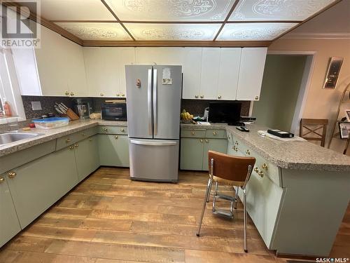 Magiera Acreage, Blaine Lake Rm No. 434, SK - Indoor Photo Showing Kitchen