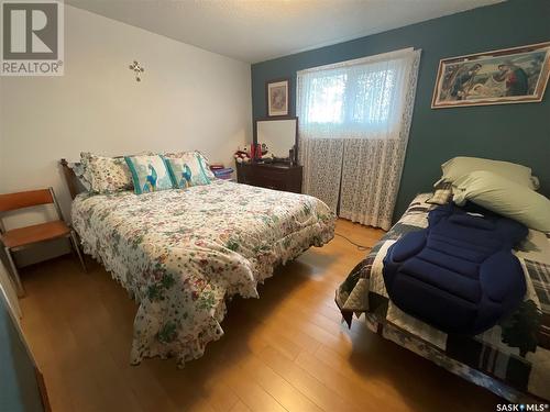 Magiera Acreage, Blaine Lake Rm No. 434, SK - Indoor Photo Showing Bedroom