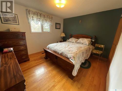 Magiera Acreage, Blaine Lake Rm No. 434, SK - Indoor Photo Showing Bedroom