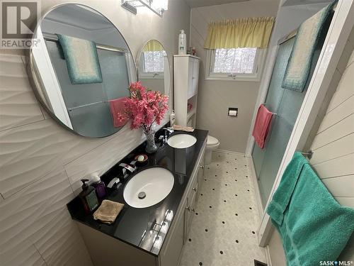 Magiera Acreage, Blaine Lake Rm No. 434, SK - Indoor Photo Showing Bathroom