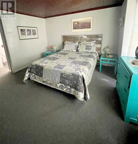 35-37 Garretts Road, Port Blandford, NL - Indoor Photo Showing Bedroom