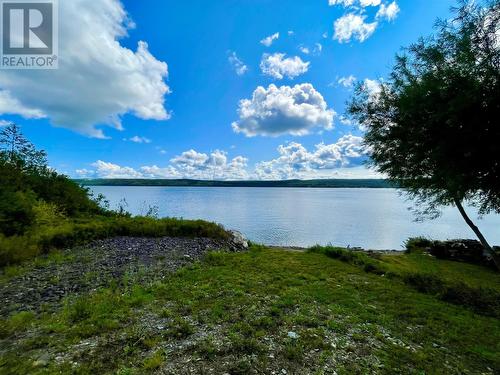 35-37 Garretts Road, Port Blandford, NL - Outdoor With Body Of Water With View