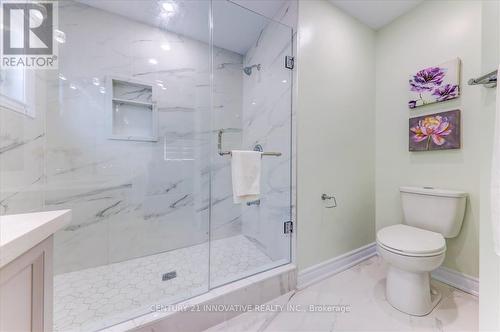 15 Bottrell Street N, Clarington, ON - Indoor Photo Showing Bathroom