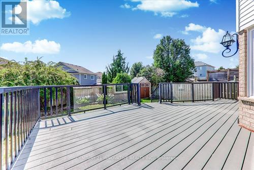 15 Bottrell Street N, Clarington, ON - Outdoor With Deck Patio Veranda