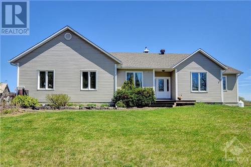 879 9Th Line Road, Carleton Place, ON - Outdoor With Facade