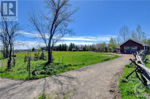 879 9Th Line Road, Carleton Place, ON - Outdoor With View