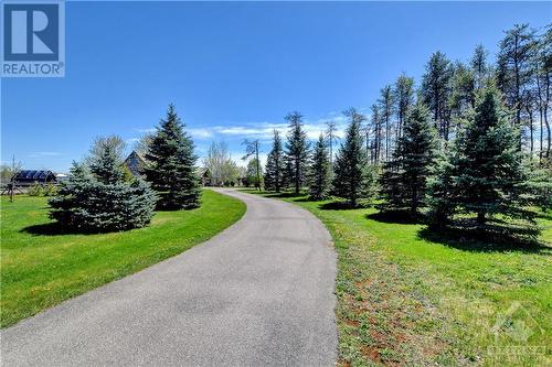 879 9Th Line Road, Carleton Place, ON - Outdoor With View