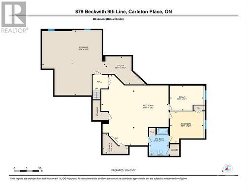 879 9Th Line Road, Carleton Place, ON - Other