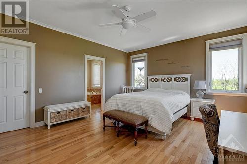 879 9Th Line Road, Carleton Place, ON - Indoor Photo Showing Bedroom