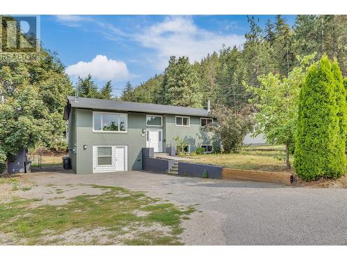 1301 Ponderosa Road, West Kelowna, BC - Outdoor