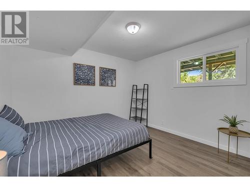 1301 Ponderosa Road, West Kelowna, BC - Indoor Photo Showing Bedroom