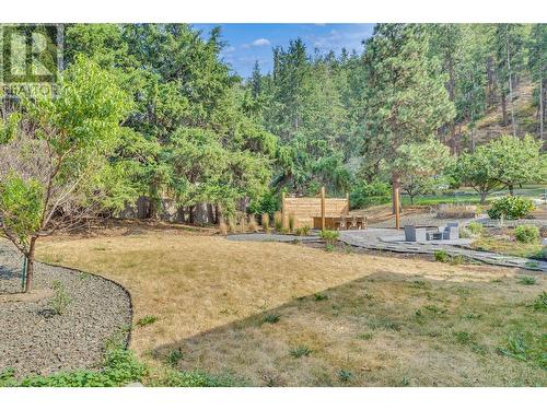 1301 Ponderosa Road, West Kelowna, BC - Outdoor