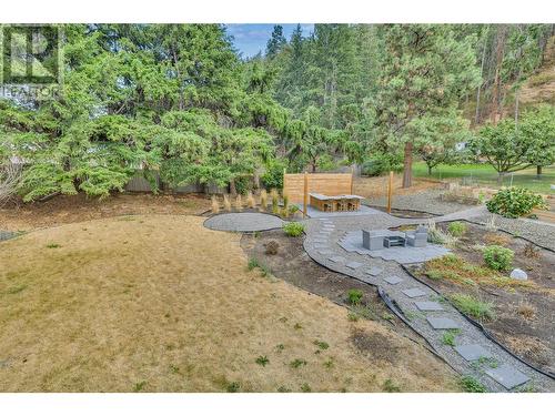 1301 Ponderosa Road, West Kelowna, BC - Outdoor