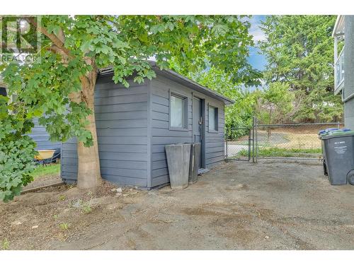 1301 Ponderosa Road, West Kelowna, BC - Outdoor With Exterior