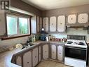 Baird Acreage, Porcupine Rm No. 395, SK  - Indoor Photo Showing Kitchen With Double Sink 