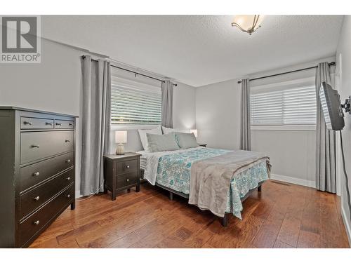 3051 Ourtoland Road, West Kelowna, BC - Indoor Photo Showing Bedroom