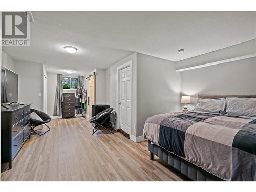 3051 Ourtoland Road, West Kelowna, BC - Indoor Photo Showing Bedroom