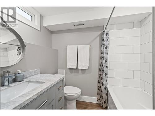 3051 Ourtoland Road, West Kelowna, BC - Indoor Photo Showing Bathroom