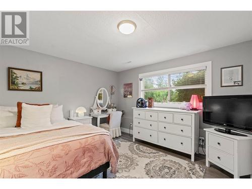 3051 Ourtoland Road, West Kelowna, BC - Indoor Photo Showing Bedroom