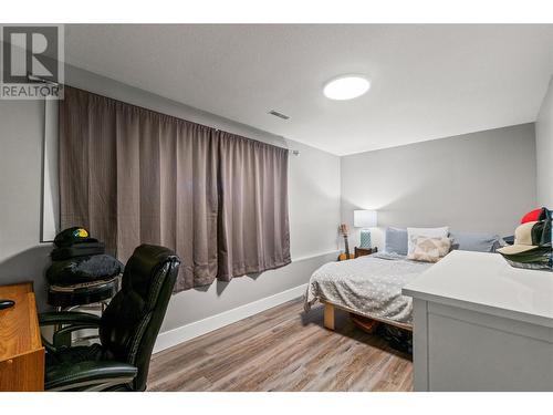 3051 Ourtoland Road, West Kelowna, BC - Indoor Photo Showing Bedroom