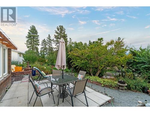 3051 Ourtoland Road, West Kelowna, BC - Outdoor With Deck Patio Veranda