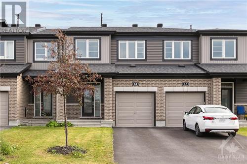 14 Gardenpost Terrace, Ottawa, ON - Outdoor With Facade