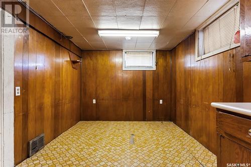 2444 Elliott Street, Regina, SK - Indoor Photo Showing Basement