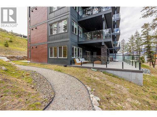 3434 Mckinley Beach Drive Unit# 109, Kelowna, BC - Outdoor