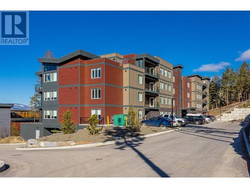 3434 Mckinley Beach Drive Unit# 109, Kelowna, BC - Outdoor With Facade